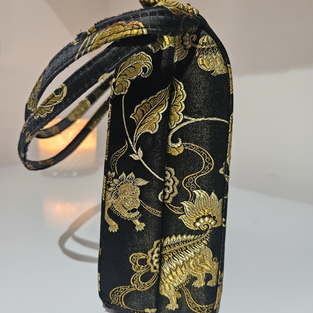 Jeanne Lottie Handbag Purse Evening Bag - Picture 5 of 11